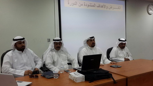 مركز عبد الله السالم ينظم دورة السمنة برعاية الهيئة العامة للرياضة 